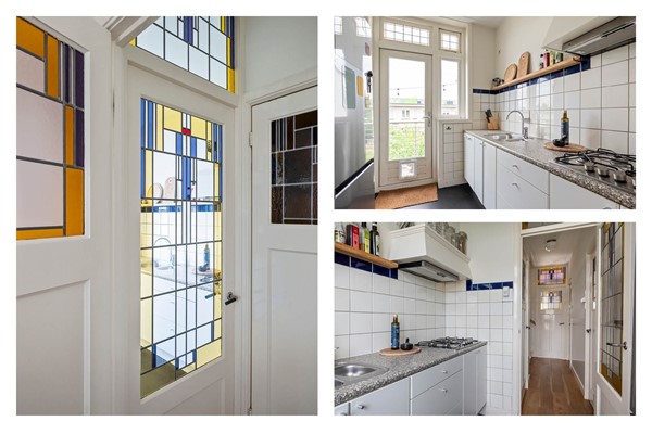Medium property photo - Zaanenstraat 101, 2022 CM Haarlem